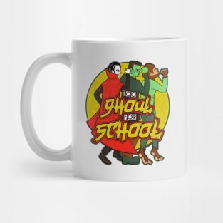 Too Ghoul For School Mug